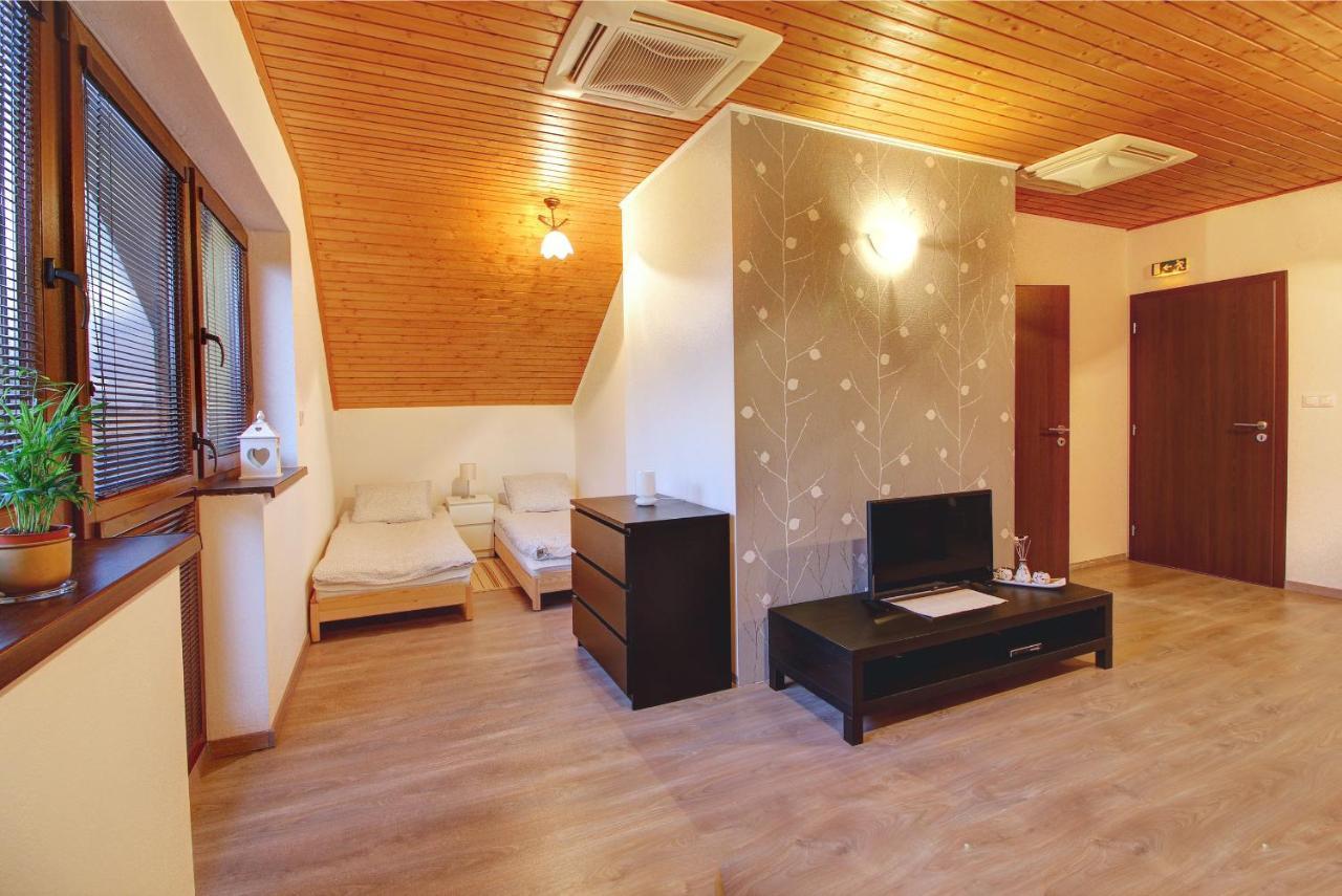 Apartments Novy Zivot Eksteriør bilde